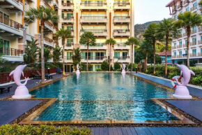 Гостиница Phuketvilla Patong Beach Apartment  Патонг